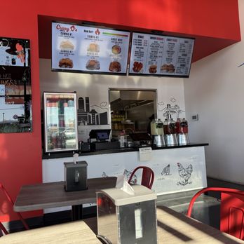 Crazy D’s Hot Chicken - Chicken Shop Near Me - Las Vegas, Nevada