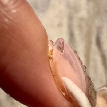 ME Nails & More - Also my cuticles were so so sore from the filing she did - Nail Salons Near Me - Brentwood, Maryland ME Nails & More - Also my cuticles were so so sore from the filing she did - Nail Salons Near Me - Brentwood, Maryland