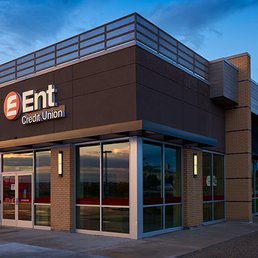 Exterior photo of Ent Credit Union - Commerce City, Colorado Exterior photo of Ent Credit Union - Commerce City, Colorado