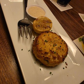 Seasons 52 - Crab cakes - New American Near Me - Bradenton, Florida