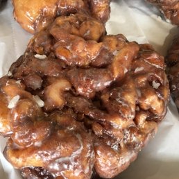 Apple Fritters