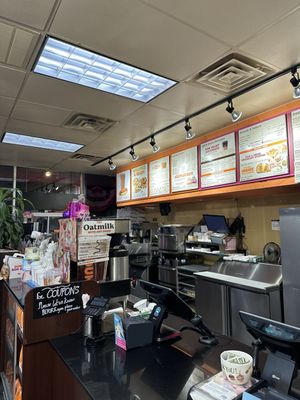 Baskin-Robbins by null