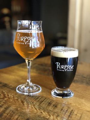 Purpose Brewing and Cellars by null