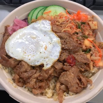 JoJu - Vegetarian Ginger Beef Bowl - Sandwiches Near Me - New York, New York