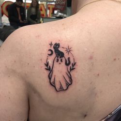 Grand Avenue Tattoo - My new tattoo by Tony