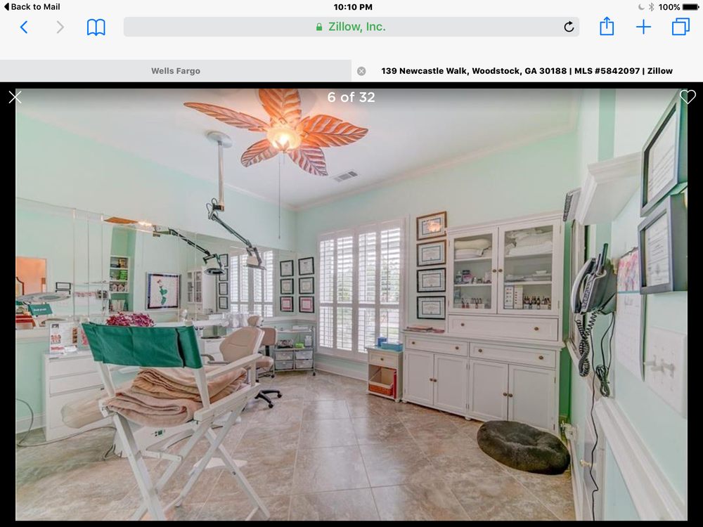 Electrolysis By Vanessa Logo