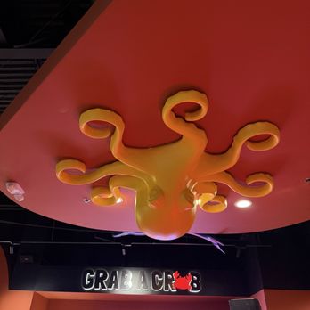 Grab A Crab - Seafood Vibes - Seafood Near Me - Baldwin Park, California