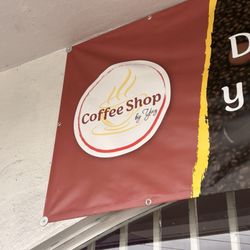 Coffee Shop By Yaz