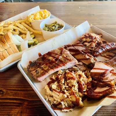 Oklahoma Joe’s BBQ by null