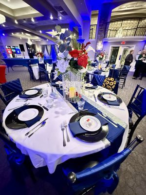 Martini Banquet Hall