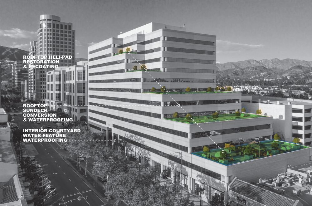 Slide of Gaveet Waterproofing & Restoration