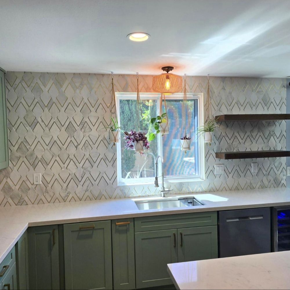 The Kings Tile - Kitchen tile work by Kings Tile - Flooring Near Me The Kings Tile - Kitchen tile work by Kings Tile - Flooring Near Me