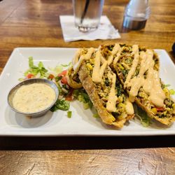 Salt Factory Pub - Louisiana Eggrolls