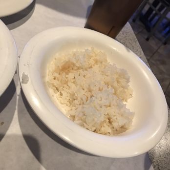 The Crab Zone - Bottom of the barrel rice. Embarrassing that they serve this! (Brown & Crunchy) - Seafood Near Me - Stockton, California The Crab Zone - Bottom of the barrel rice. Embarrassing that they serve this! (Brown & Crunchy) - Seafood Near Me - Stockton, California