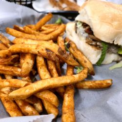 Dan's Poboys and Seafood