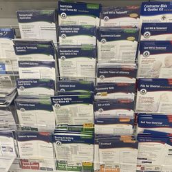 Office Depot - Boilerplate forms