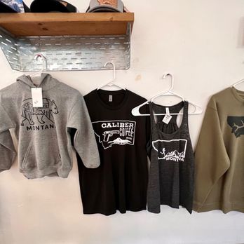 Caliber Coffee Roasters - Coffee & Tea Near Me - Big Sky, Montana