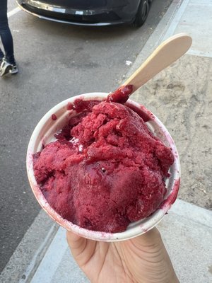 Ice Cream Window by null