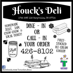 Houck's Deli - Seen this in the paper today. Thought I would share.