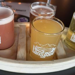 Beer Flight