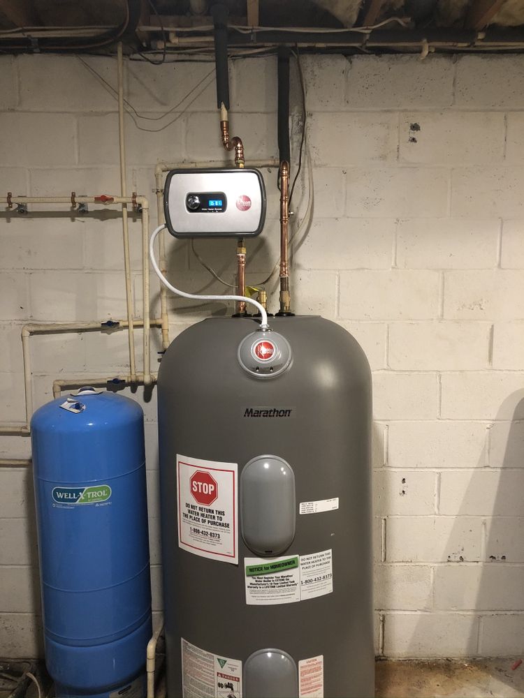 Slide of Speedy Water Heaters