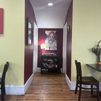 SmokeStacks Cafe - Wine Bars Near Me - Raleigh, North Carolina