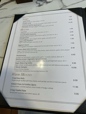 Menu photo 2 Halva Mediterranean Grill Watertown, MA Menu photo 2 Halva Mediterranean Grill Watertown, MA