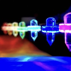 Indigo Light Path - Color therapy and chakra alignment with a vogel crystal light bed is an awesome way to bring relaxation and ease anxiety.