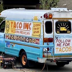 Taco Inc - Food truck