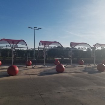 Tommy's Express® Car Wash - The vacuum area - Auto Detailing Near Me - Leander, Texas Tommy's Express® Car Wash - The vacuum area - Auto Detailing Near Me - Leander, Texas