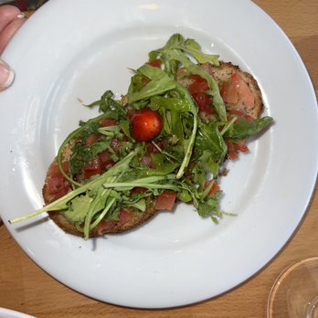 Ristorante Pepone - Bruschetta - Italian Near Me - Paris, 75 Ristorante Pepone - Bruschetta - Italian Near Me - Paris, 75