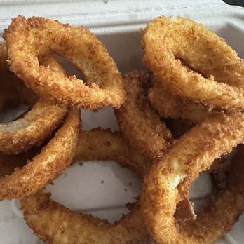 Ray's - Onion Rings - Sandwiches Near Me - Los Angeles, California