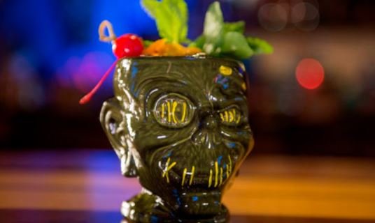 Trader Sam's Grog Grotto by null