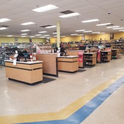 Sigel's Fine Wines & Great Spirits - Checkout area