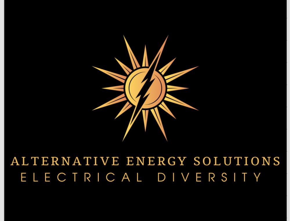 Slide of Alternative Energy Solutions
