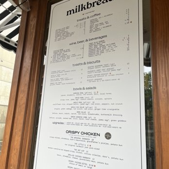 Milkbread - Donuts Near Me - Charlotte, North Carolina