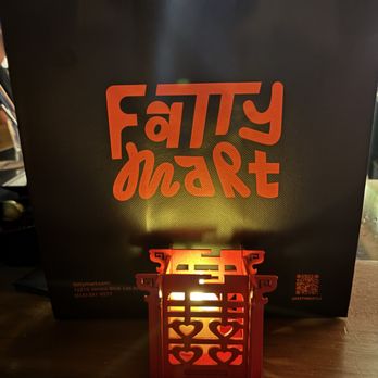 Little Fatty - A coolio to go bag from their neighboring biz Fatty Mart. - Taiwanese Near Me - Los Angeles, California Little Fatty - A coolio to go bag from their neighboring biz Fatty Mart. - Taiwanese Near Me - Los Angeles, California