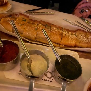 Lavo - Garlic Bread - Italian Near Me - Las Vegas, Nevada Lavo - Garlic Bread - Italian Near Me - Las Vegas, Nevada