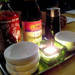 Photo of Blossom - Los Angeles, CA, United States. condiments