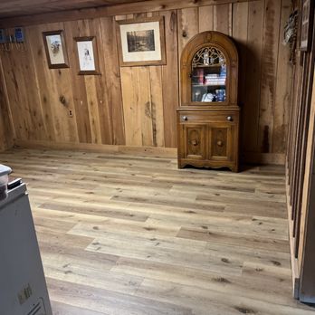 Charlie Carpet Net - Basement - Carpet Installation Near Me - Ambridge, Pennsylvania