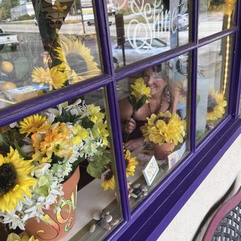 Moonstone and Sage - Outside window - Spiritual Shop Near Me - Malvern, Pennsylvania