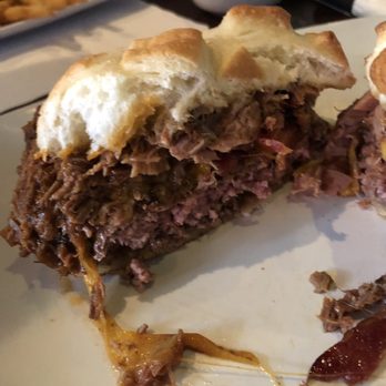 The Dillinger - Look at all that beautiful meat. - Bars Near Me - Boulder City, Nevada