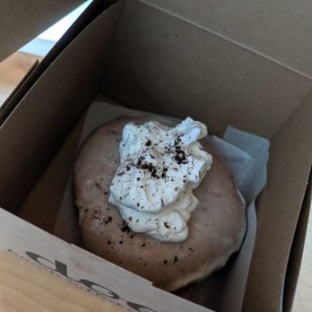 Doe Donuts - London fog - Donuts Near Me - Portland, Oregon Doe Donuts - London fog - Donuts Near Me - Portland, Oregon