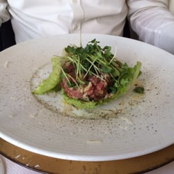 Ristorante Annaloro - Carne cruda