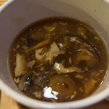 Flaming Grill & Buffet - Hot and sour soup - Buffets Near Me - Brooklyn, New York