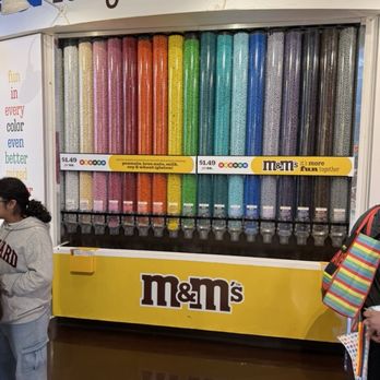 M&M'S New York - Candy Stores Near Me - New York, New York M&M'S New York - Candy Stores Near Me - New York, New York