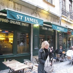 Saint James