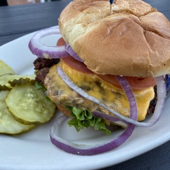 Yours Truly Restaurants - Impossible cheeseburger - Diners Near Me - Chagrin Falls, Ohio Yours Truly Restaurants - Impossible cheeseburger - Diners Near Me - Chagrin Falls, Ohio