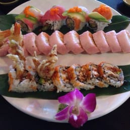 Rainbow Roll