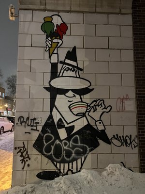 Restaurant Corneli Montréal by null